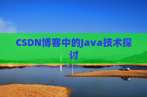 CSDN博客中的Java技术探讨
